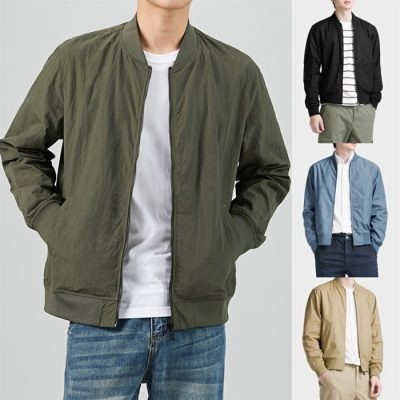 Bomber Jacket Fashion Mens A Style Guide