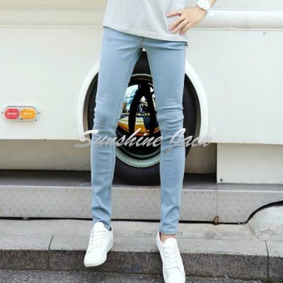 Light Blue Jeans Mens Fashion A Style Guide