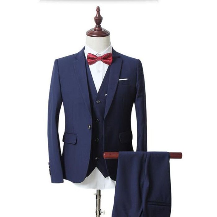 Men's fashion suits