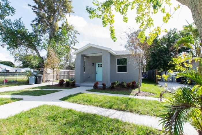 Houses for rent st petersburg florida