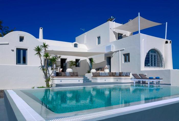 Rent a house in greece