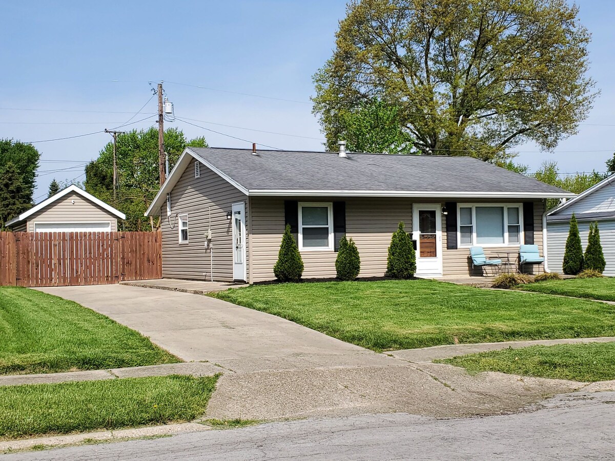 Houses for rent xenia ohio