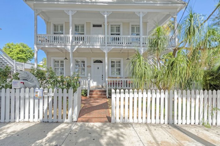 Key west houses for rent