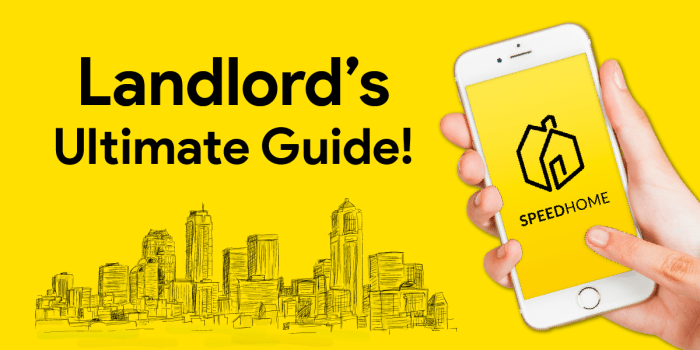 Becoming landlord renting ultimate guide house out