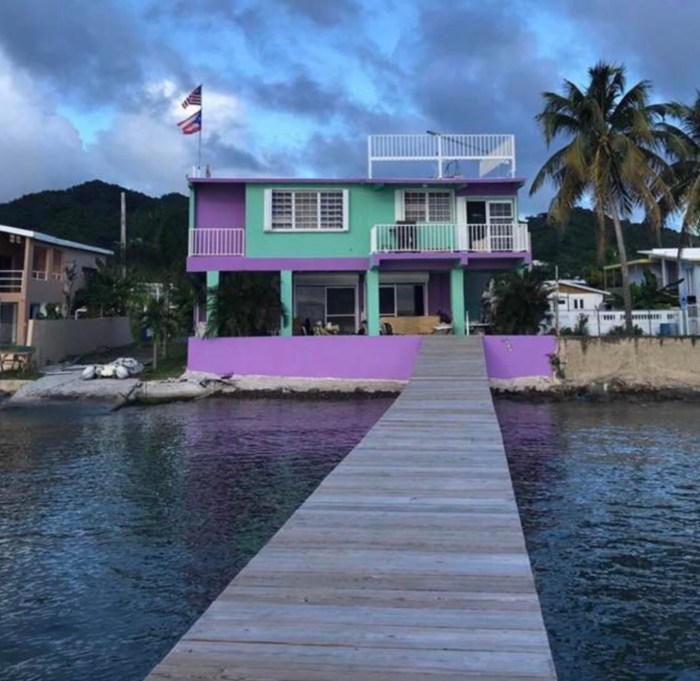 Puerto rico house for rent