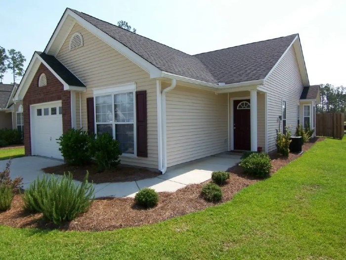 Houses for rent to own in florence sc