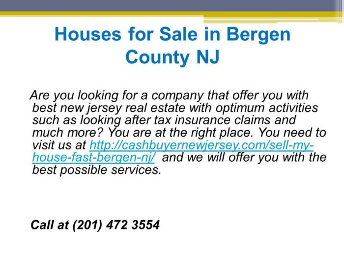 Houses to rent in bergen county nj