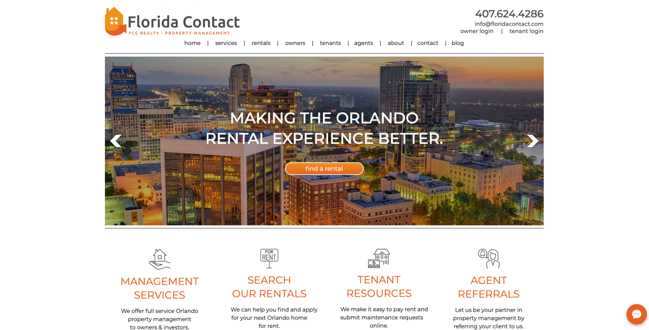 Rent houses orlando