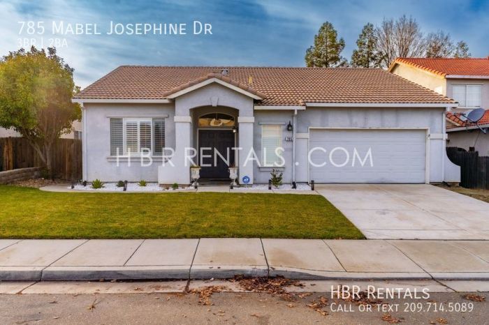 Houses for rent tracy ca